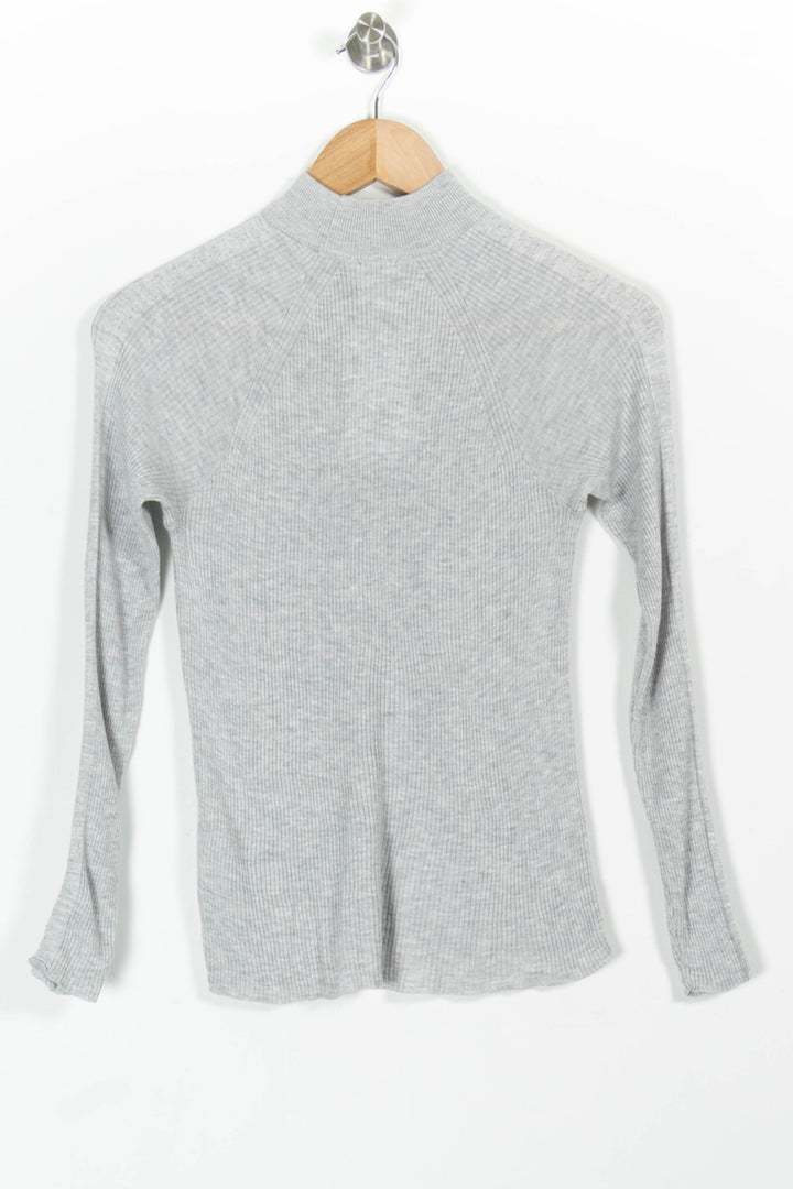 Pull Gris - Taille XS/34 de la marque Karl Marc John | PARAD99380 - Vendu par Paradigme - Image 4
