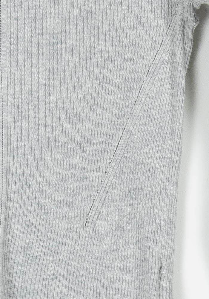 Pull Gris - Taille XS/34 de la marque Karl Marc John | PARAD99380 - Vendu par Paradigme - Image 3
