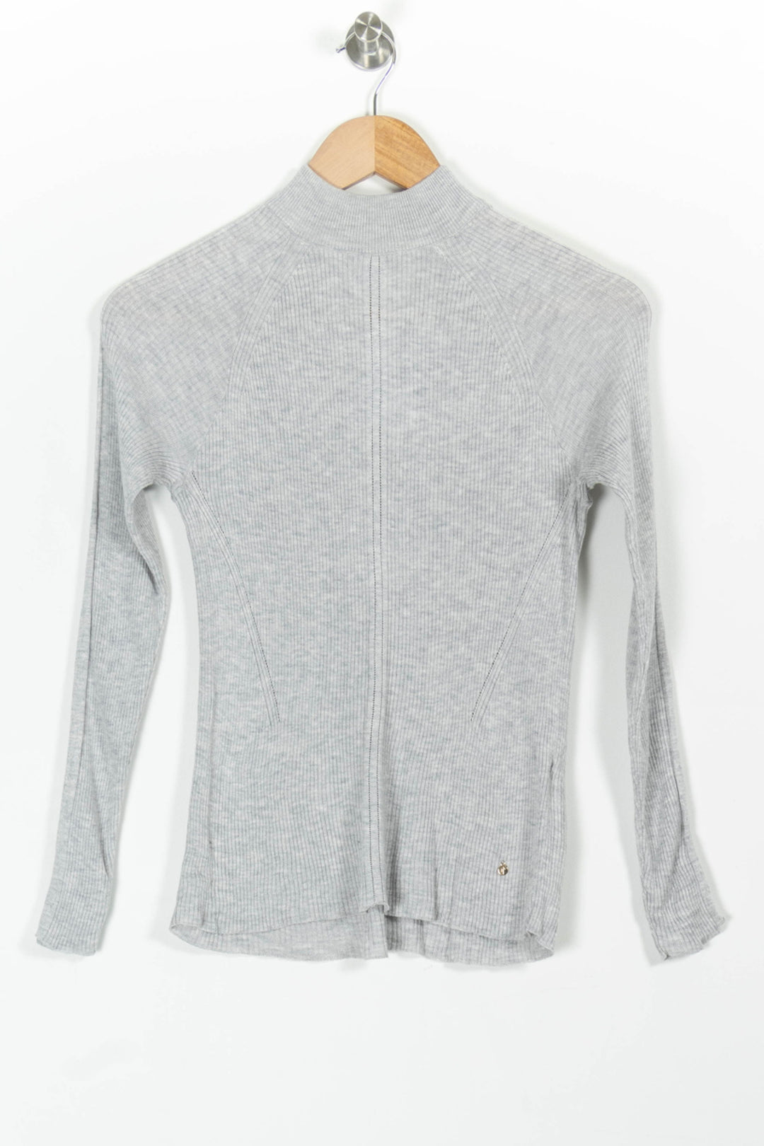 Pull Gris - Taille XS/34 de la marque Karl Marc John | PARAD99380 - Vendu par Paradigme - Image 2