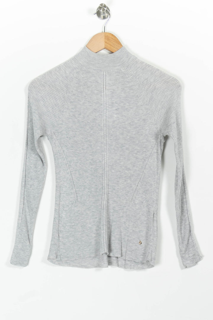 Pull Gris - Taille XS/34 de la marque Karl Marc John | PARAD99380 - Vendu par Paradigme - Image 2