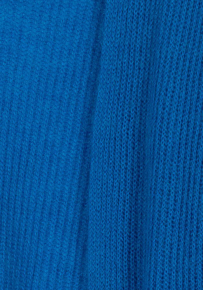 Cardigan Bleu - Taille S/36 de la marque Caroll | PARAD99392 - Vendu par Paradigme - Image 3