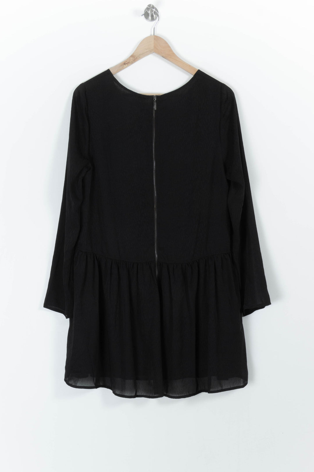 Robe Midi Noire - Taille M/38 de la marque Karl Marc John | PARAD99400 - Vendu par Paradigme - Image 4