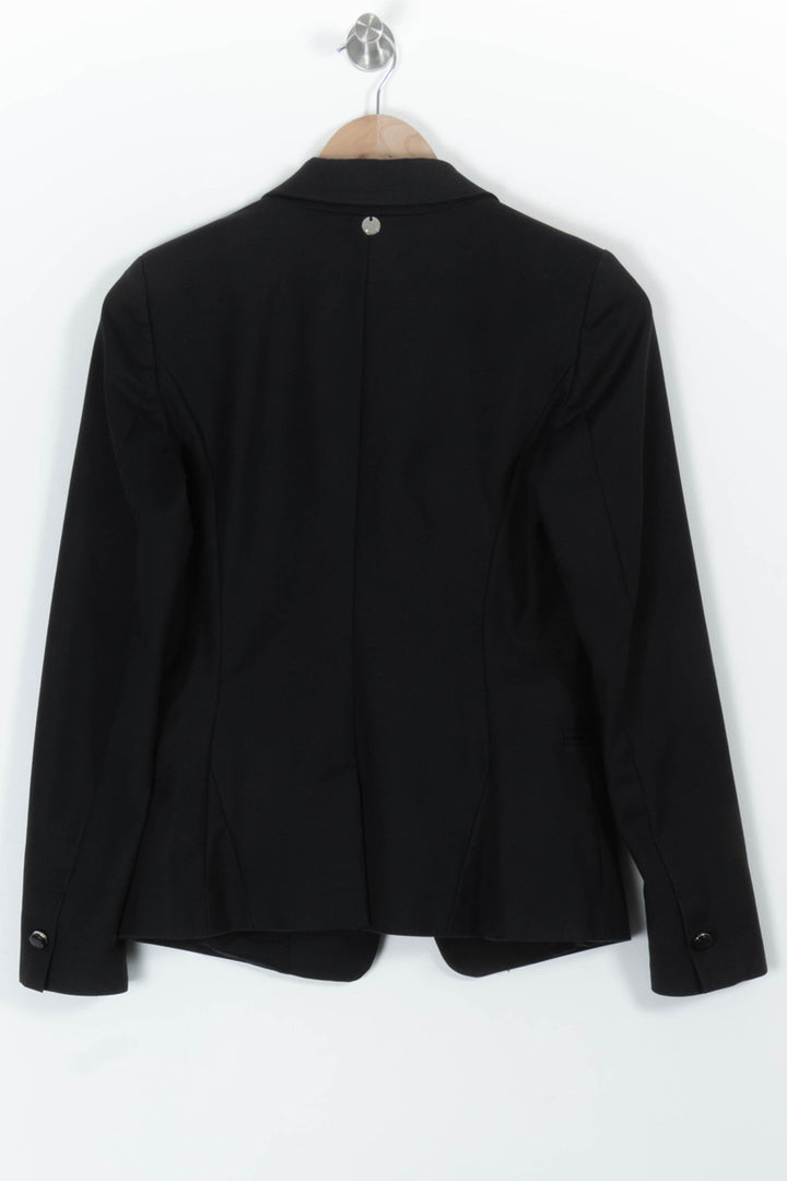 Blazer Noir - Taille M/38 de la marque Liu Jo | PARAD99413 - Vendu par Paradigme - Image 4