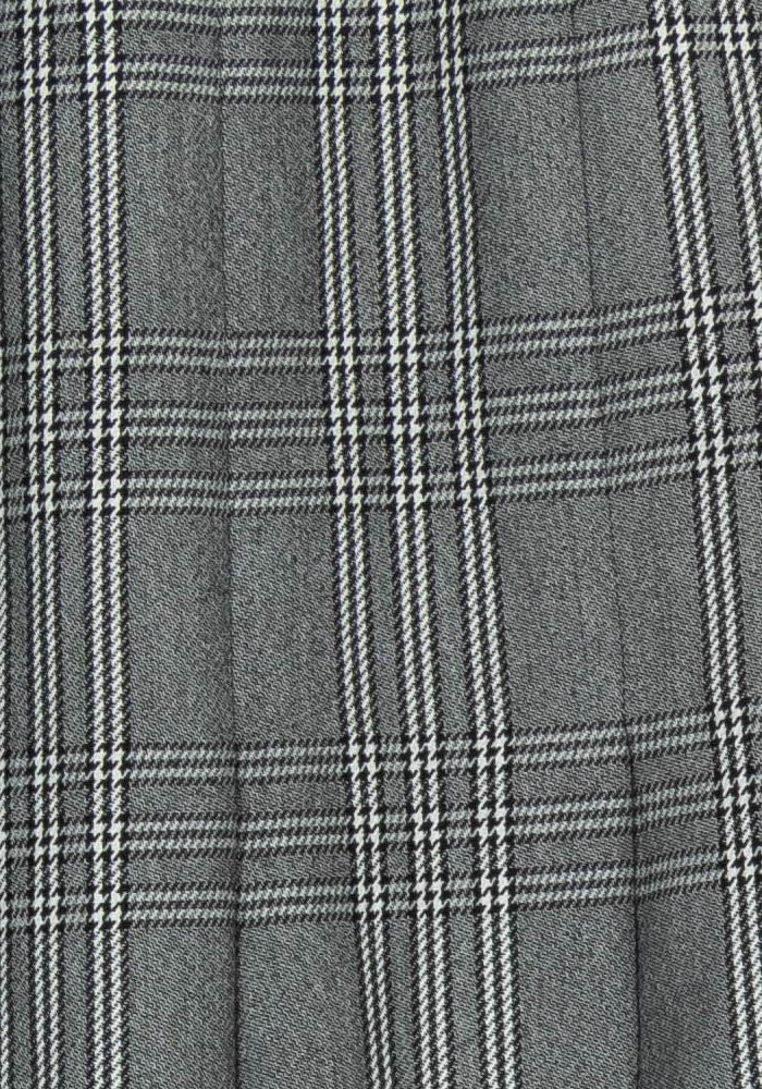 Jupe Longue Grise - Taille S/36 de la marque Maje | PARAD99417 - Vendu par Paradigme - Image 3