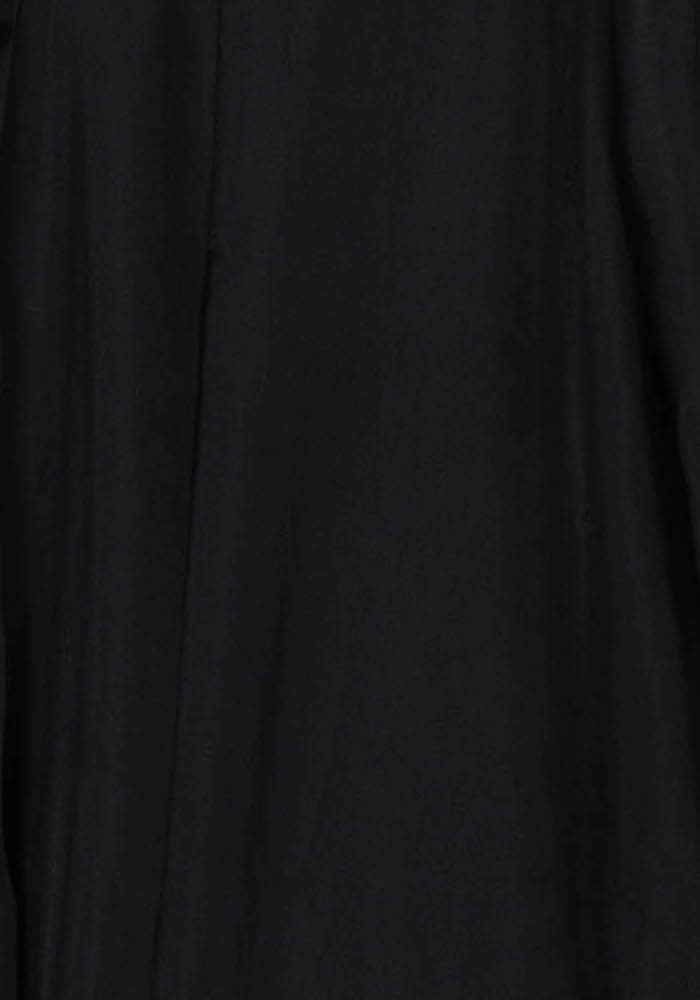 Robe Chemise Noire - Taille S/36 de la marque Paule Ka | PARAD99420 - Vendu par Paradigme - Image 3