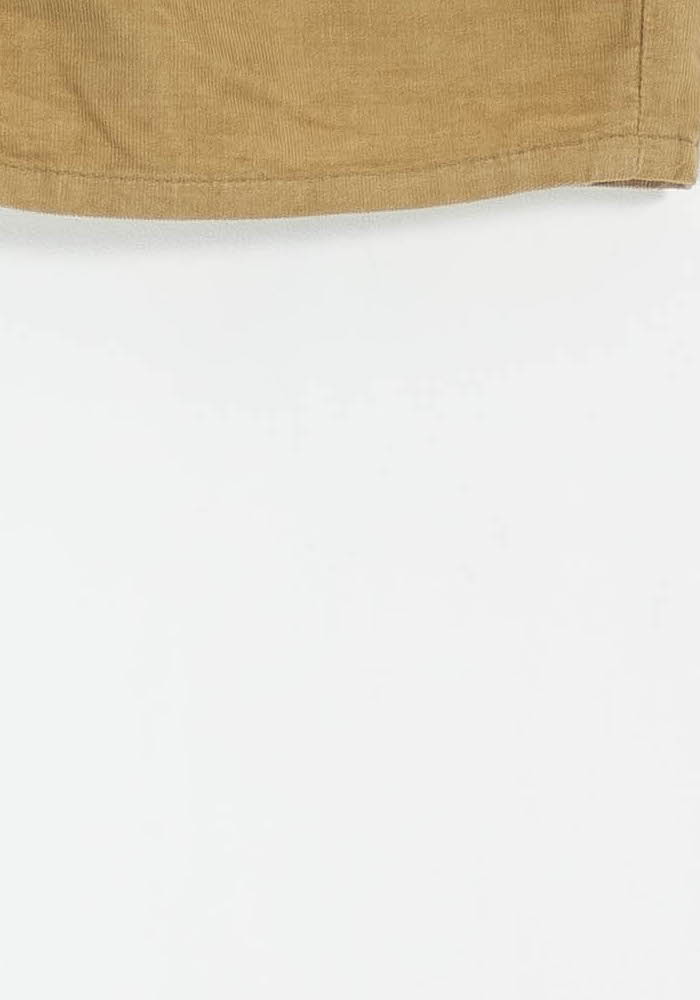 Jupe en Velours Beige - Taille S/36 de la marque Isabel Marant étoile | PARAD99424 - Vendu par Paradigme - Image 3