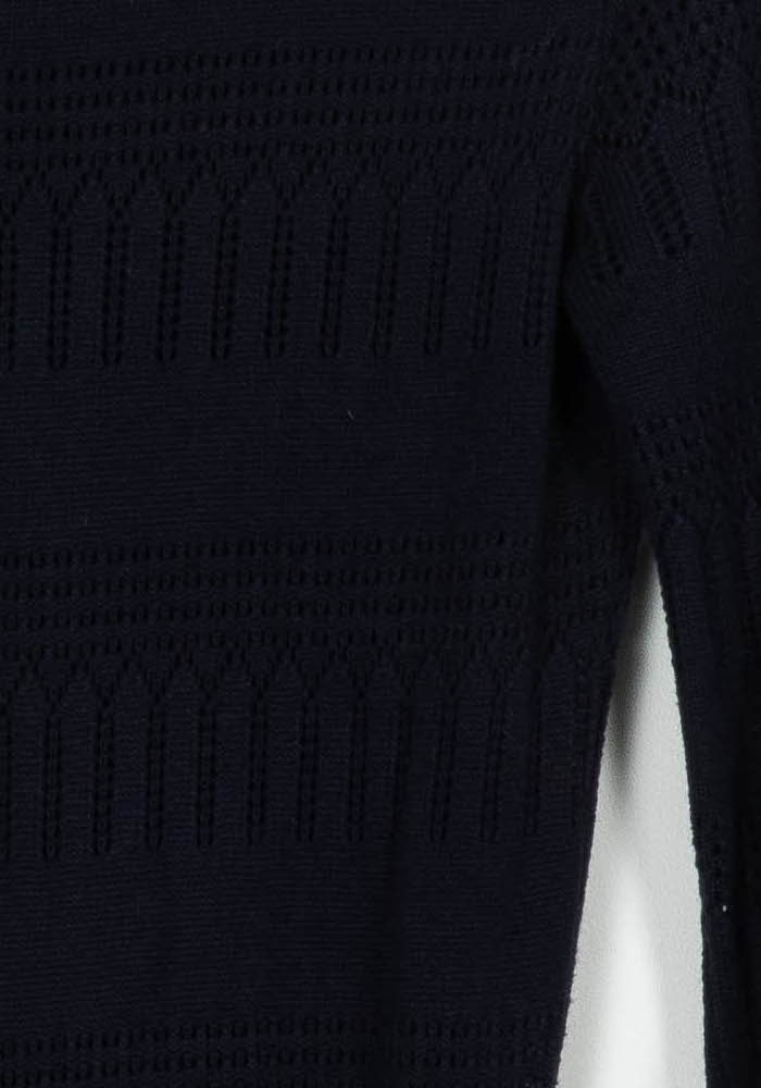 Robe Longue Bleue - Taille S/36 de la marque Sessùn | PARAD99427 - Vendu par Paradigme - Image 3
