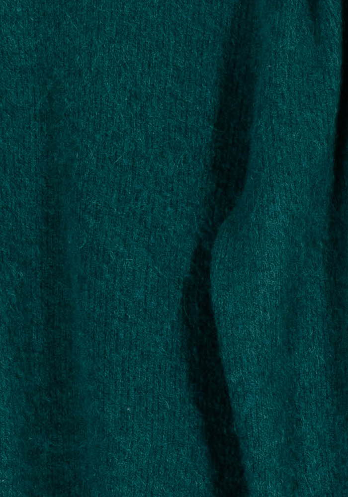 Pull Col Montant Vert - Taille S/36 de la marque Marie Sixtine | PARAD99428 - Vendu par Paradigme - Image 3