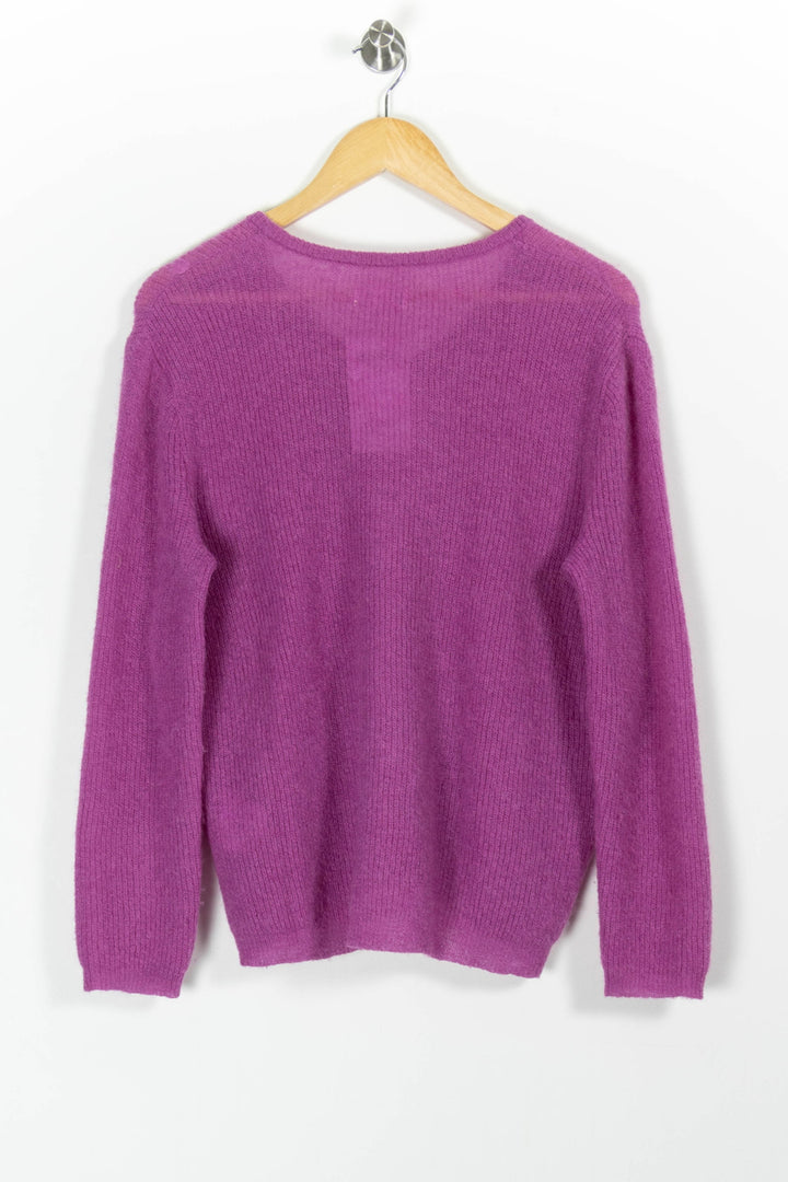 Pull Rose - Taille S/36 de la marque Des petits hauts | PARAD99429 - Vendu par Paradigme - Image 4