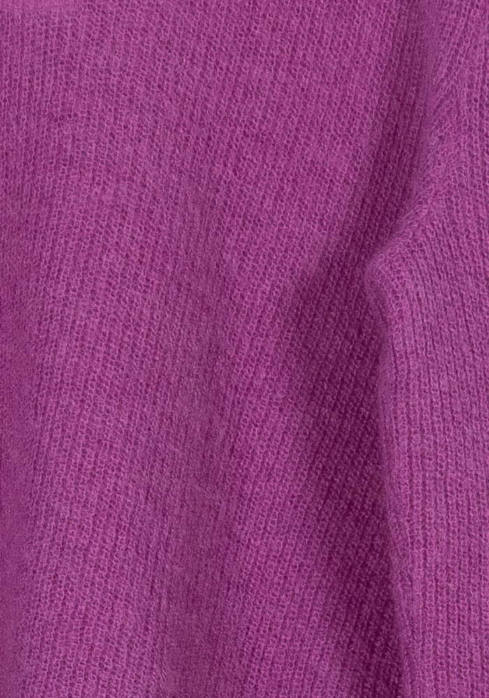 Pull Rose - Taille S/36 de la marque Des petits hauts | PARAD99429 - Vendu par Paradigme - Image 3