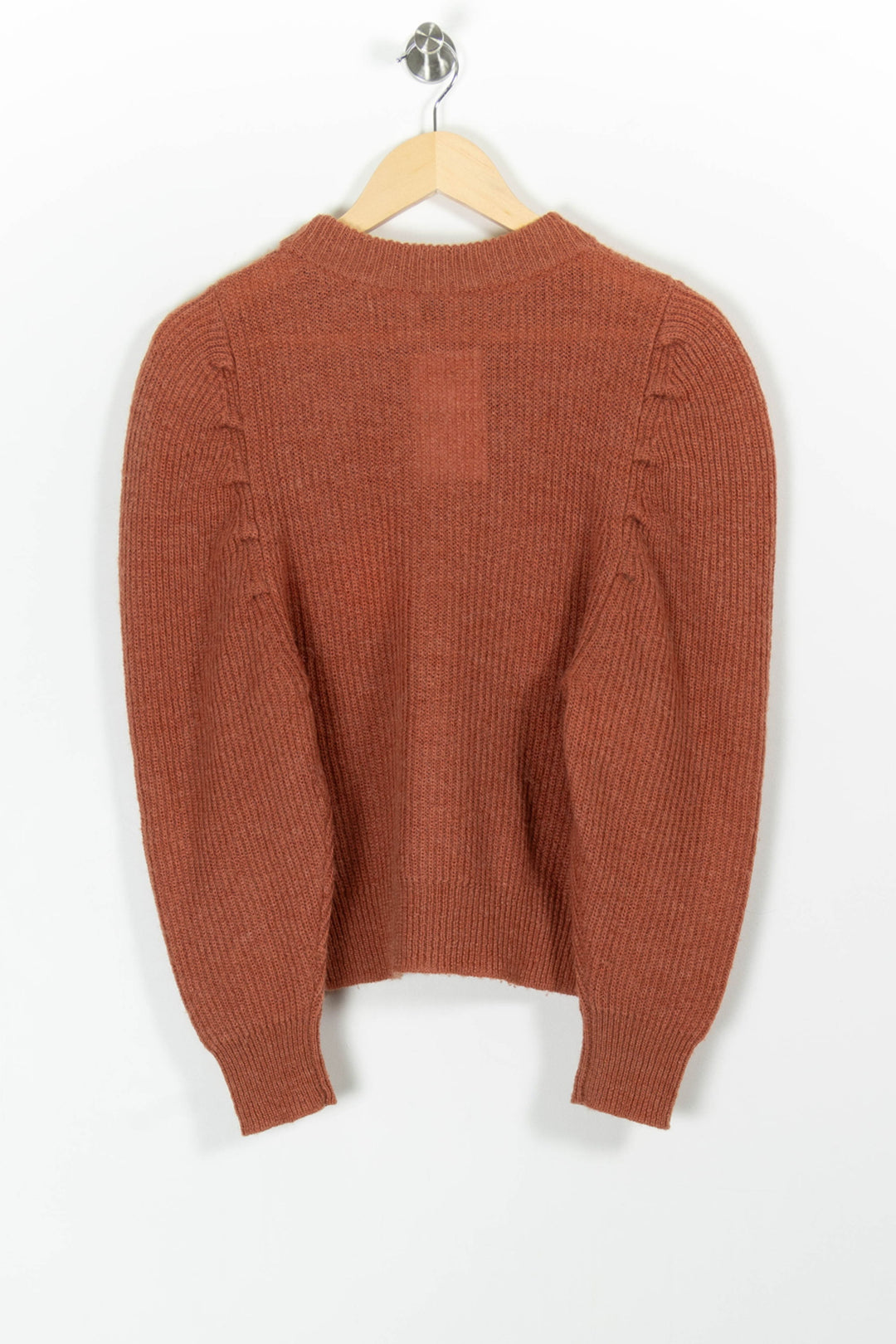 Pull Orange - Taille S/36 de la marque Petite Mendigote | PARAD99430 - Vendu par Paradigme - Image 4