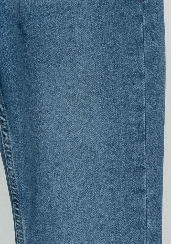 Jean Skinny Bleu - Taille XS/34 de la marque Levi's | PARAD99434 - Vendu par Paradigme - Image 3