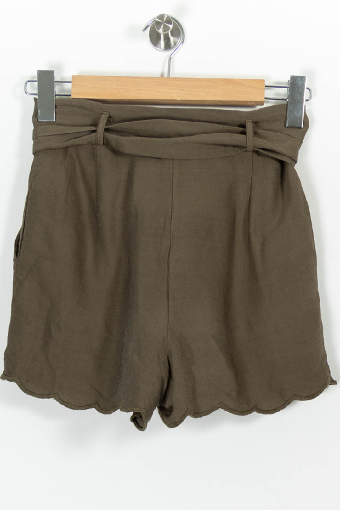 Short Vert - Taille XS/34 de la marque IKKS | PARAD99435 - Vendu par Paradigme - Image 4