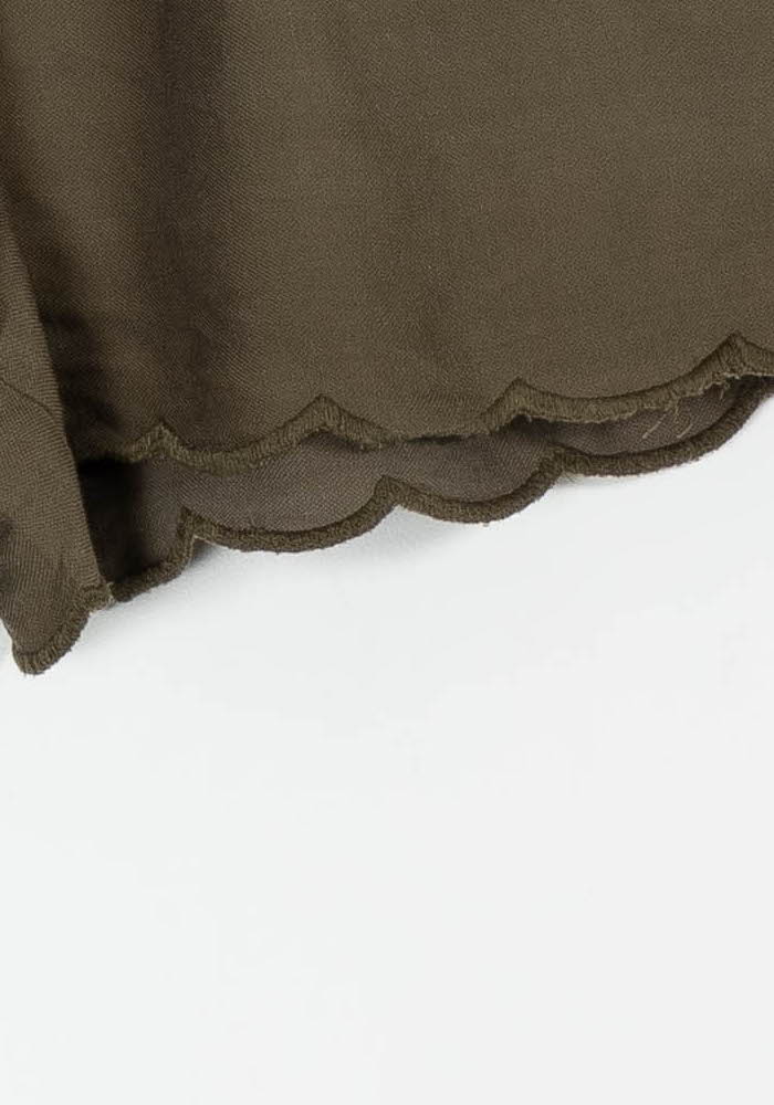 Short Vert - Taille XS/34 de la marque IKKS | PARAD99435 - Vendu par Paradigme - Image 3