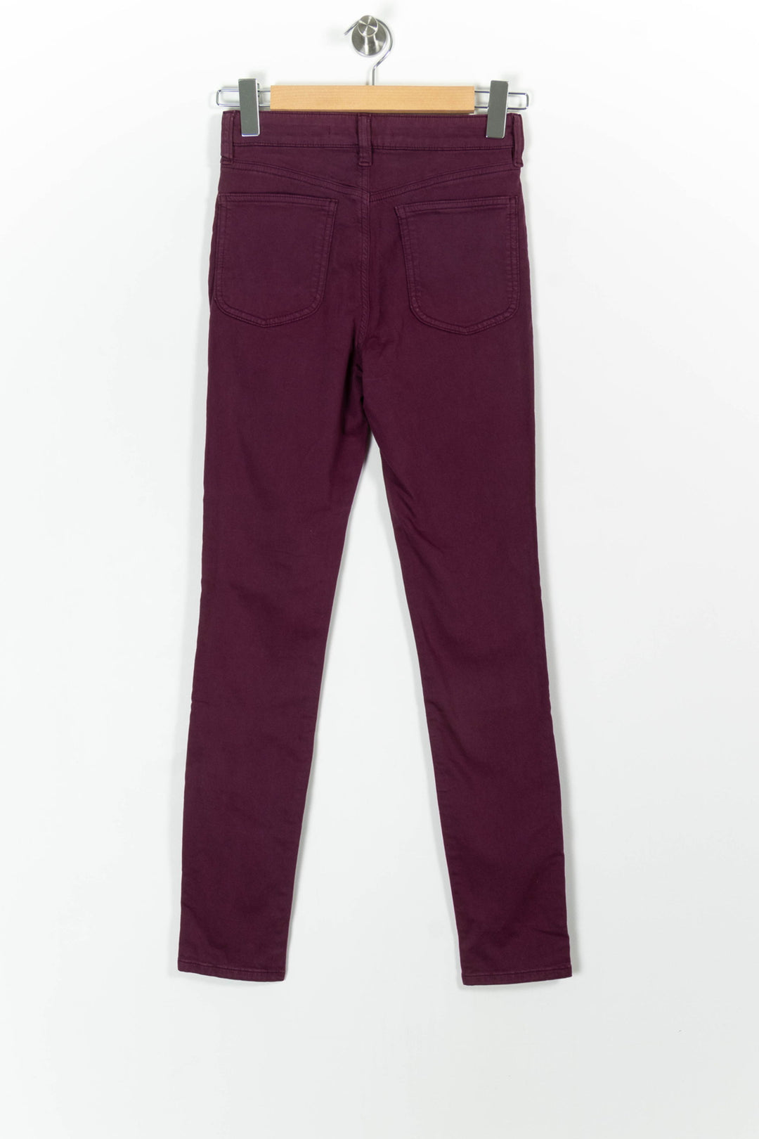 Jean Violet - Taille XS/34 de la marque Comptoir des Cotonniers | PARAD99436 - Vendu par Paradigme - Image 4