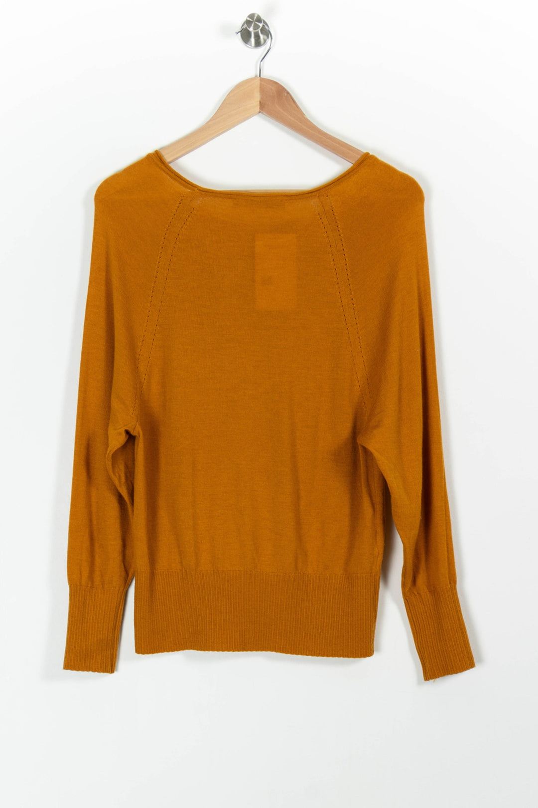 Pull Orange - Taille XS/34 de la marque Comptoir des Cotonniers | PARAD99437 - Vendu par Paradigme - Image 4