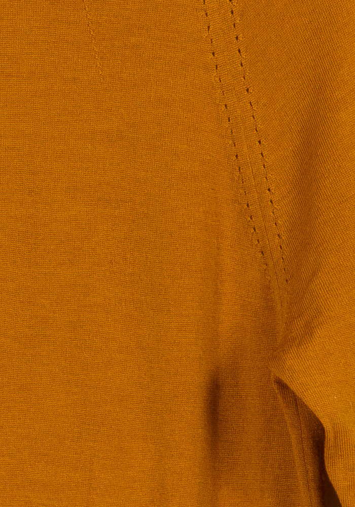 Pull Orange - Taille XS/34 de la marque Comptoir des Cotonniers | PARAD99437 - Vendu par Paradigme - Image 3