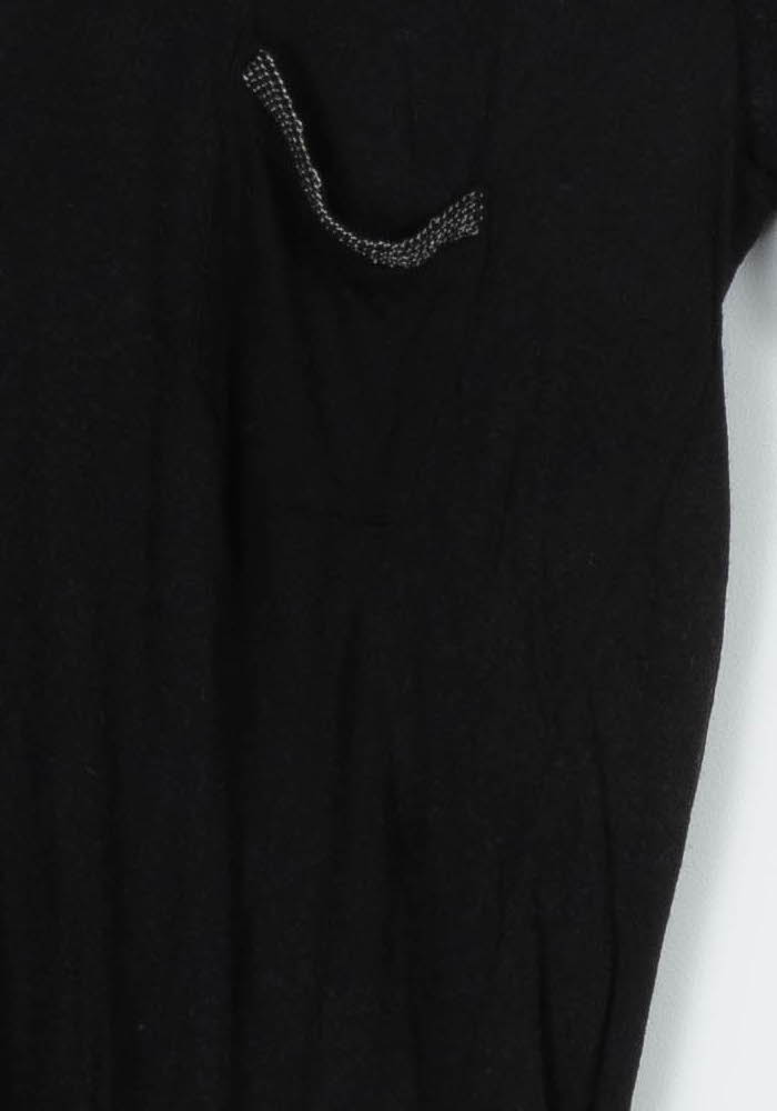 Tee-shirt Noir - Taille S/36 de la marque The Kooples | PARAD99447 - Vendu par Paradigme - Image 3