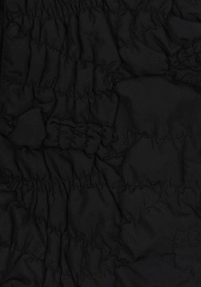 Gilet Noir - Taille S/36 de la marque La Fée Maraboutée | PARAD99461 - Vendu par Paradigme - Image 3