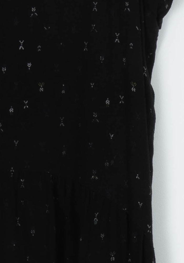 Robe Noire - Taille S/36 de la marque Sessùn | PARAD99466 - Vendu par Paradigme - Image 3