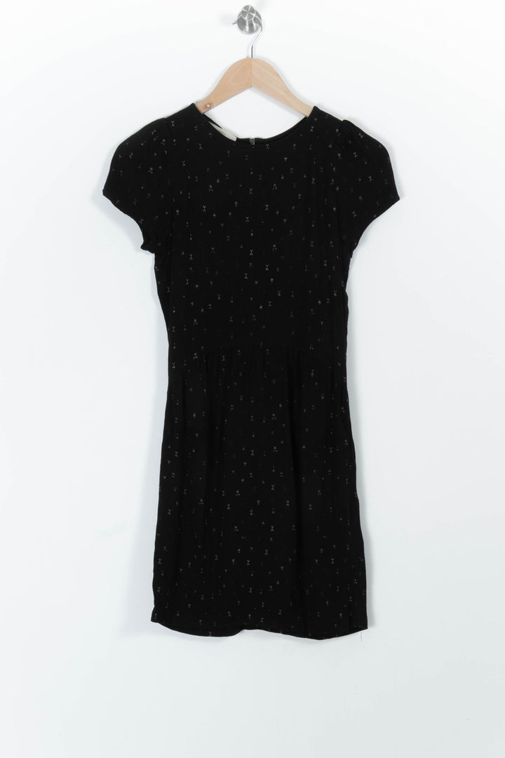 Robe Noire - Taille S/36 de la marque Sessùn | PARAD99466 - Vendu par Paradigme - Image 2