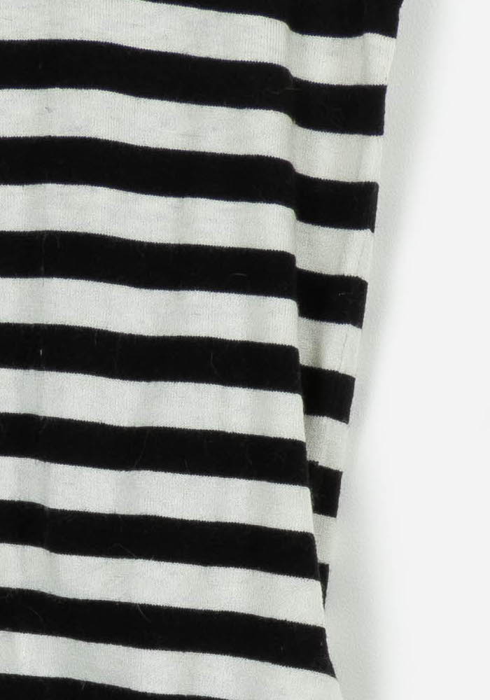 Débardeur Noir et Blanc - Taille XS/34 de la marque Liu Jo | PARAD99471 - Vendu par Paradigme - Image 3