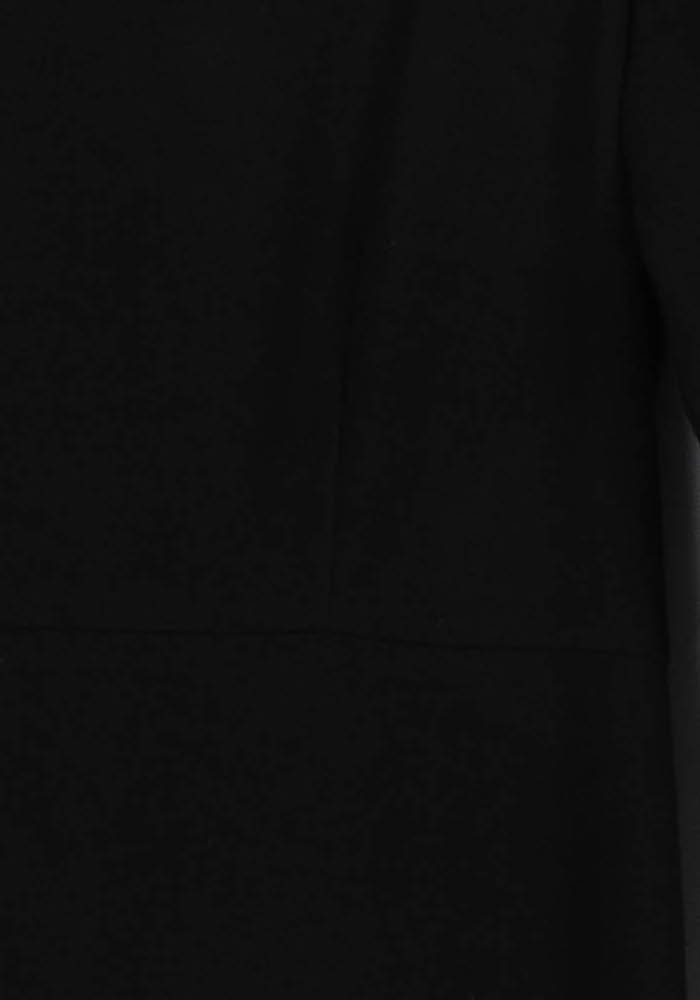 Robe Manches Longues Noire - Taille M/38 de la marque Tara Jarmon | PARAD99473 - Vendu par Paradigme - Image 3