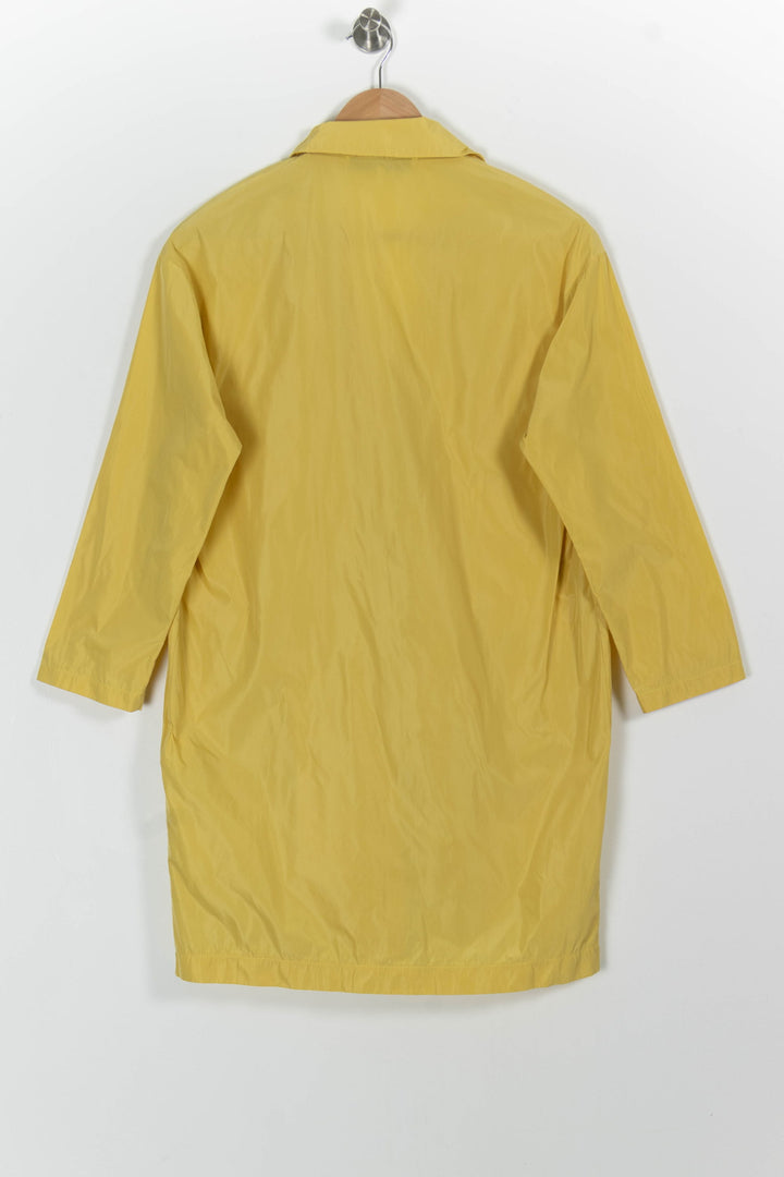 Blazer Jaune - Taille S/36 de la marque La Fée Maraboutée | PARAD99475 - Vendu par Paradigme - Image 4