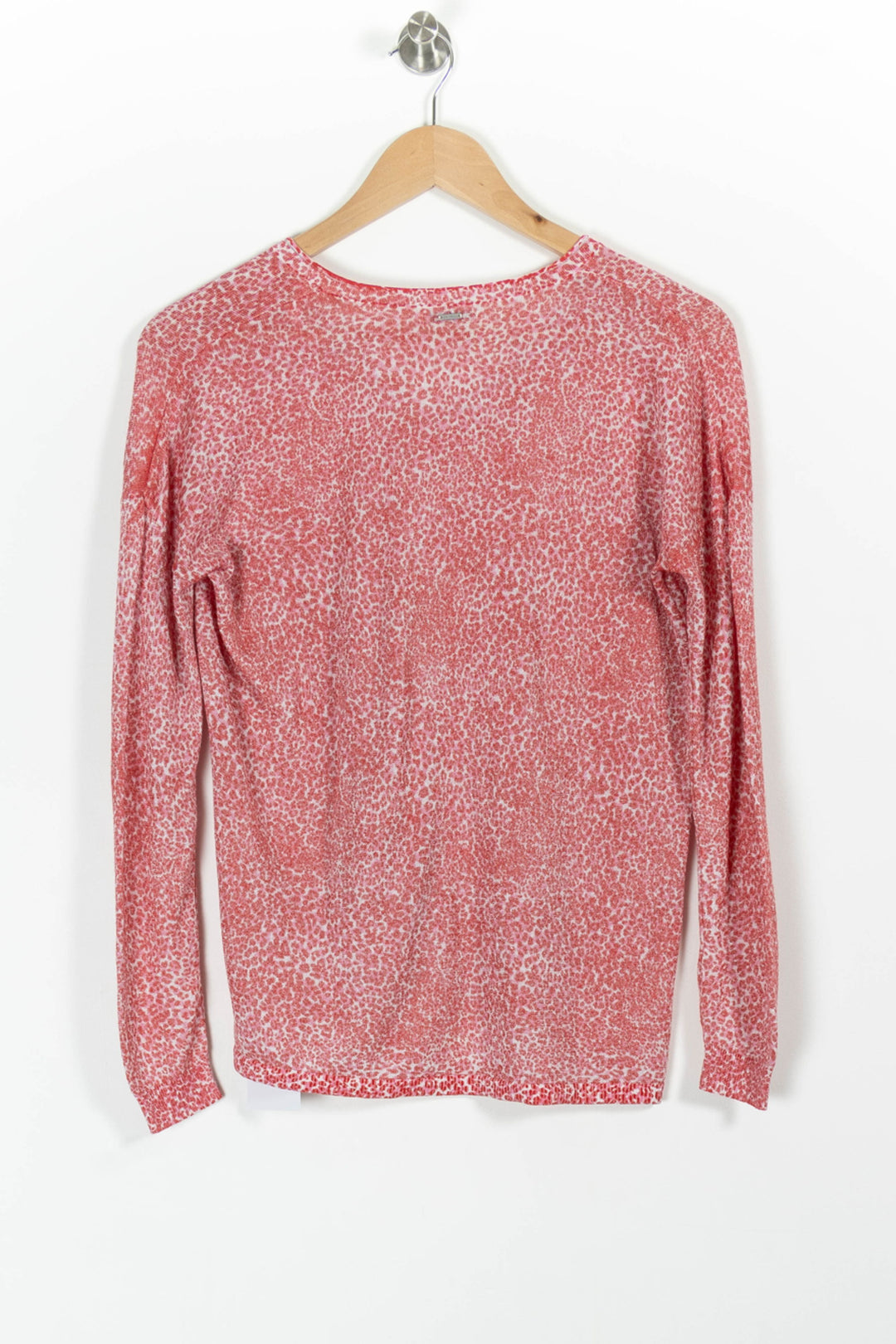 Pull Rouge et Blanc - Taille XS/34 de la marque IKKS | PARAD99477 - Vendu par Paradigme - Image 4