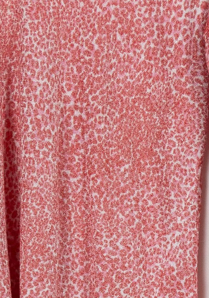 Pull Rouge et Blanc - Taille XS/34 de la marque IKKS | PARAD99477 - Vendu par Paradigme - Image 3