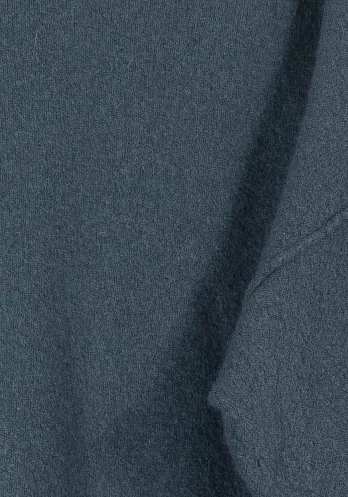 Pull Bleu - Taille XS/34 de la marque American Vintage | PARAD99498 - Vendu par Paradigme - Image 3