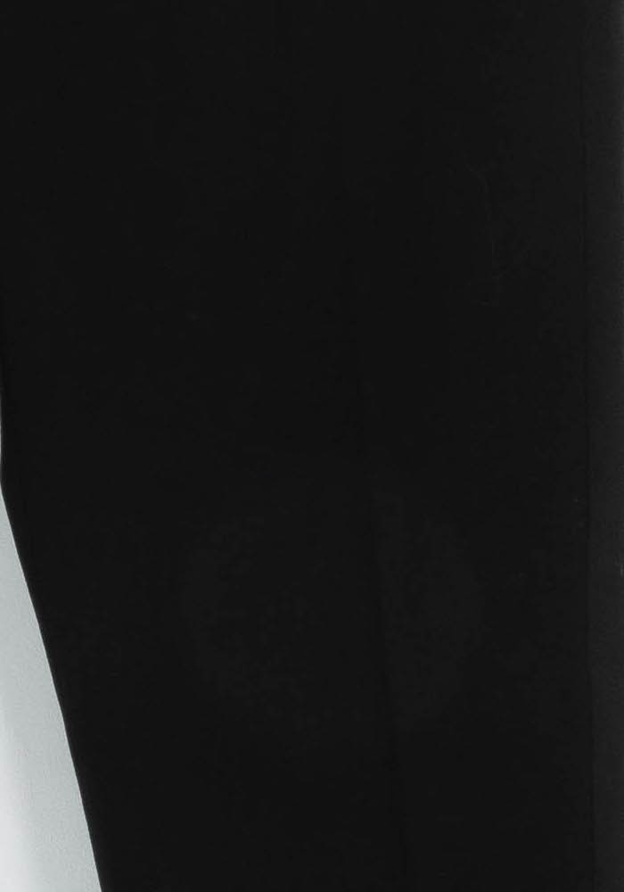 Pantalon Noir - Taille XS/34 de la marque The Kooples | PARAD99501 - Vendu par Paradigme - Image 3