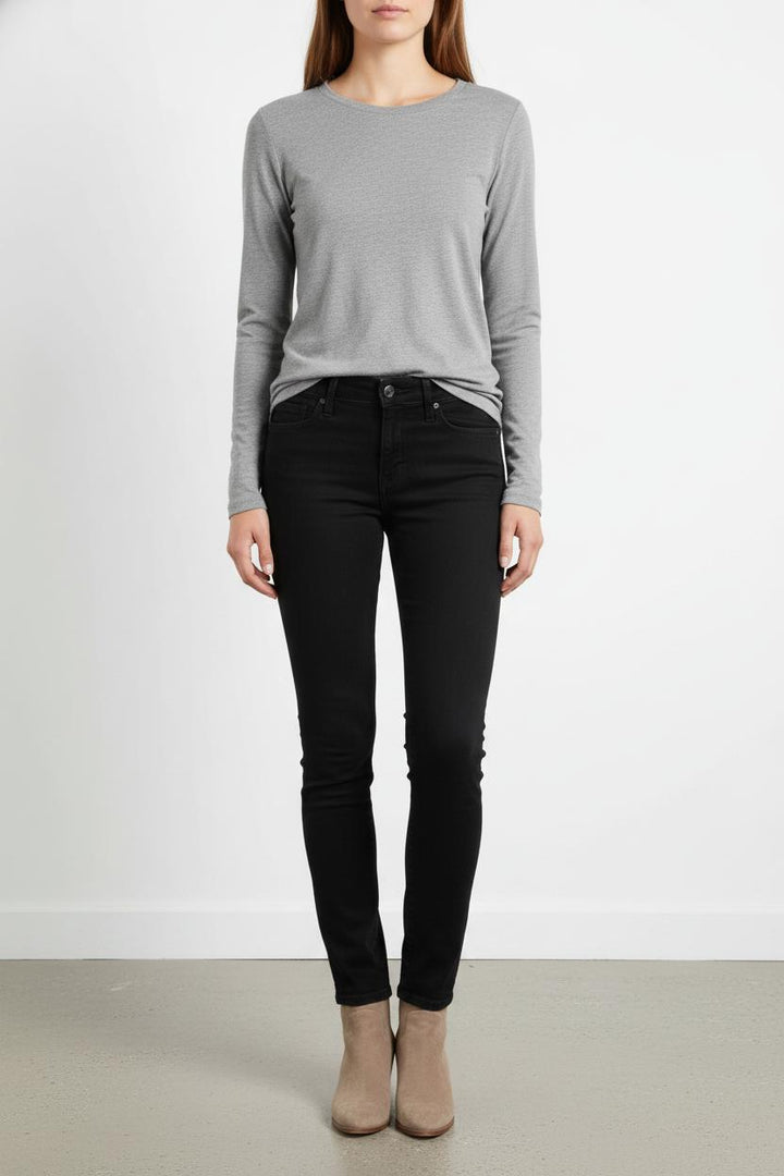 Jean Skinny Noir - Taille S/36 de la marque Levi's | PARAD99505 - Vendu par Paradigme - Image 1
