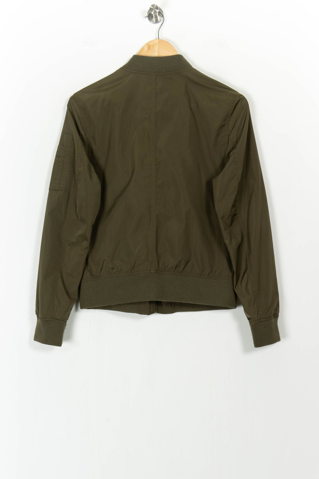 Blouson Vert - Taille S/36 de la marque Levi's | PARAD99506 - Vendu par Paradigme - Image 4
