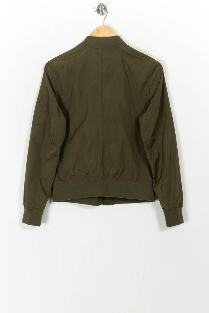 Blouson Vert - Taille S/36 de la marque Levi's | PARAD99506 - Vendu par Paradigme - Image 4