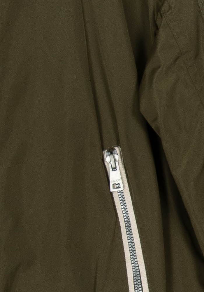 Blouson Vert - Taille S/36 de la marque Levi's | PARAD99506 - Vendu par Paradigme - Image 3