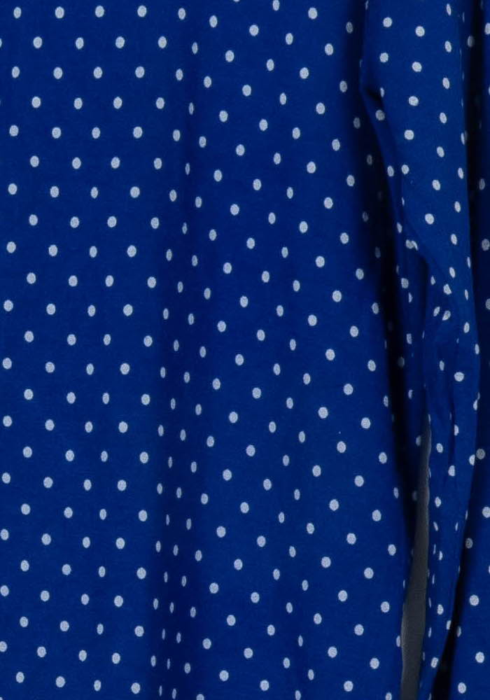 Chemise Bleu et Blanche - Taille M/38 de la marque Agnès b. | PARAD99518 - Vendu par Paradigme - Image 3