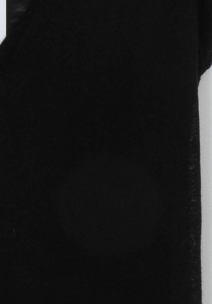 Robe Noire - Taille M/38 de la marque Stella Forest | PARAD99519 - Vendu par Paradigme - Image 3