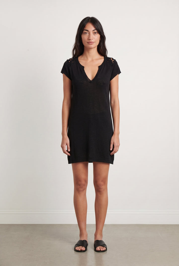Robe Noire - Taille M/38 de la marque Stella Forest | PARAD99519 - Vendu par Paradigme - Image 1
