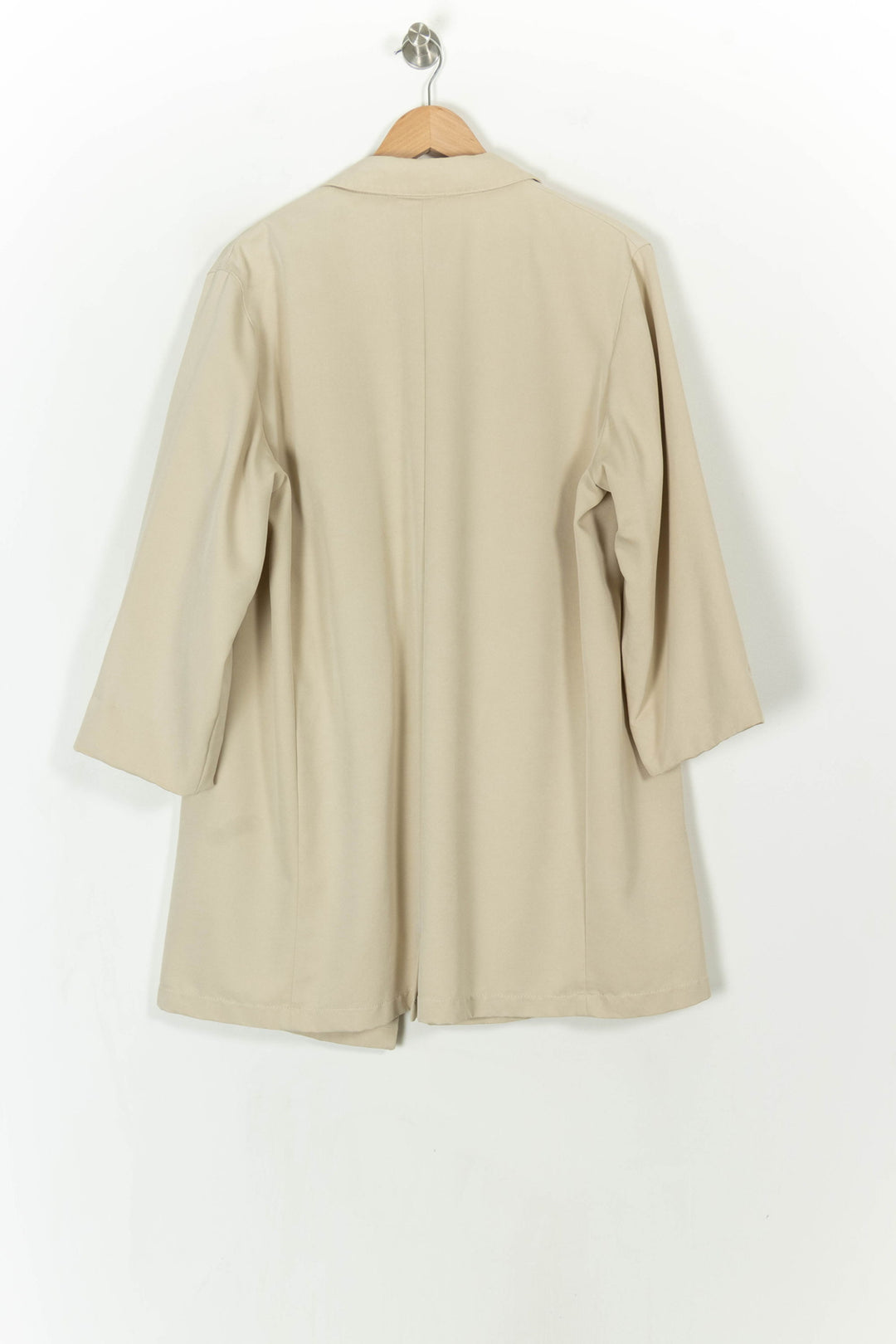 Blazer Beige - Taille XL/42 de la marque Max Mara | PARAD99529 - Vendu par Paradigme - Image 4