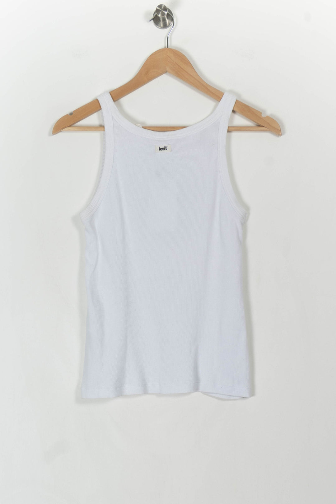 Débardeur Blanc - Taille M/38 de la marque Levi's | PARAD99535 - Vendu par Paradigme - Image 4