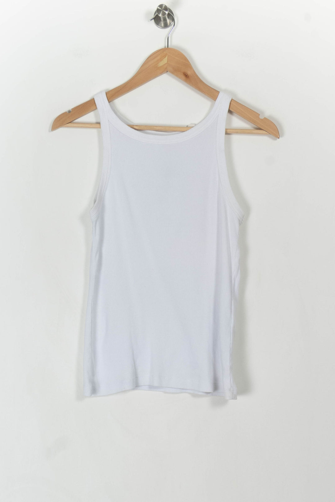 Débardeur Blanc - Taille M/38 de la marque Levi's | PARAD99535 - Vendu par Paradigme - Image 2