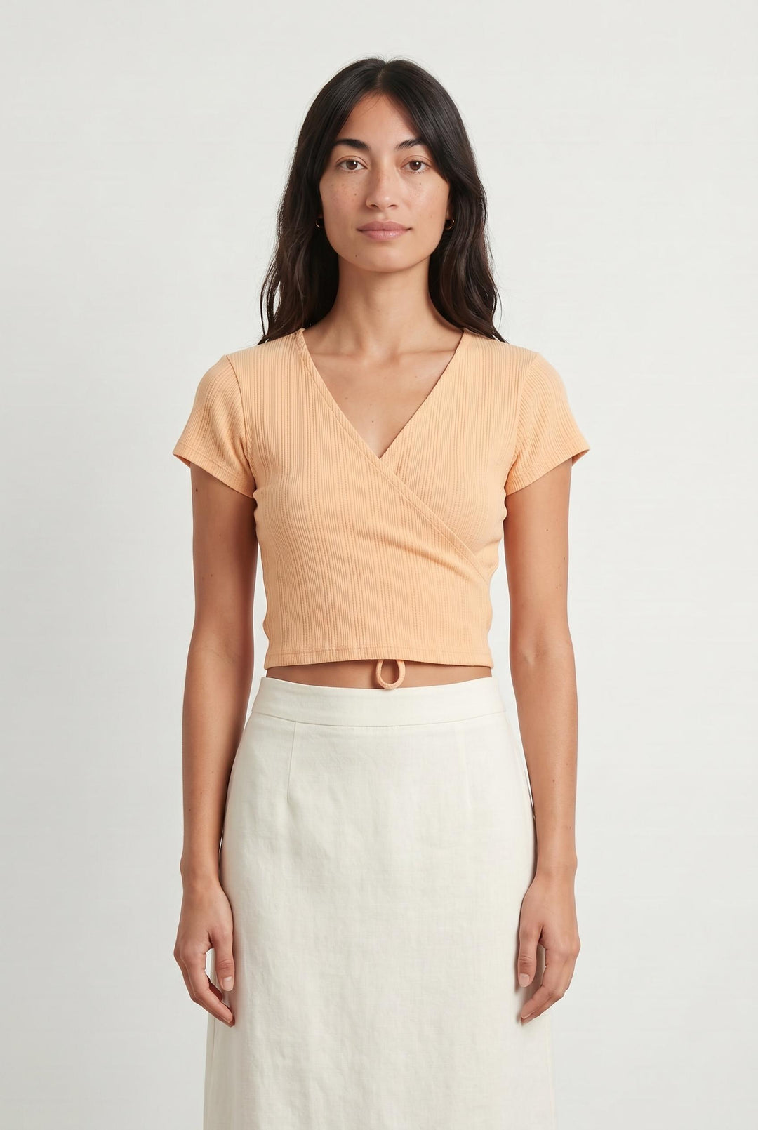 Top Orange - Taille XS/34 de la marque Levi's | PARAD99536 - Vendu par Paradigme - Image 1