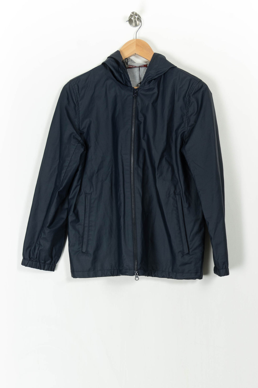 Coupe-vent Bleu - Taille S/36 de la marque Comptoir des Cotonniers | PARAD99543 - Vendu par Paradigme - Image 2
