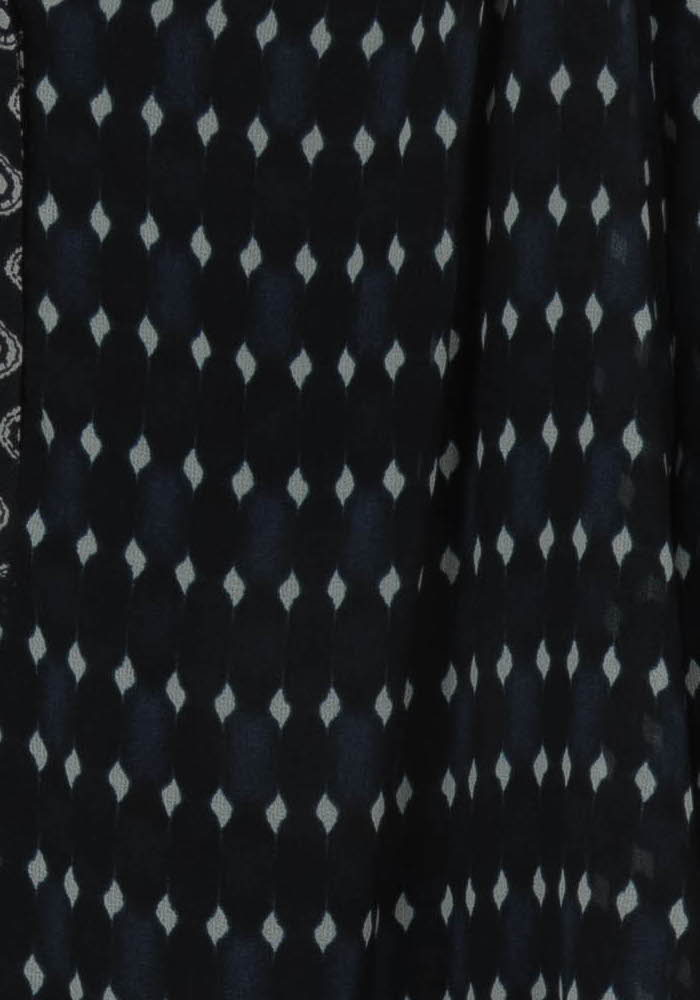 Blouse Noire et Blanche - Taille XL/42 de la marque Maison 123 | PARAD99554 - Vendu par Paradigme - Image 3