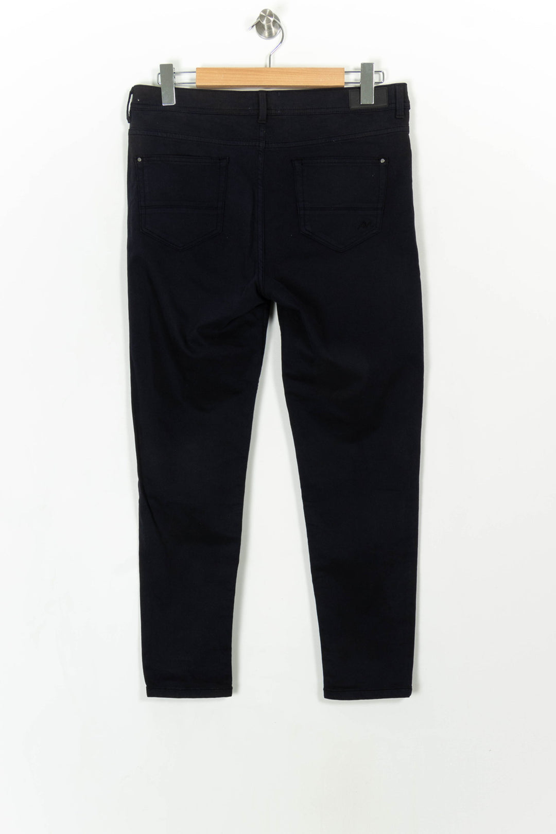 Pantalon Chino Bleu - Taille XXL/44 de la marque Maison 123 | PARAD99555 - Vendu par Paradigme - Image 4