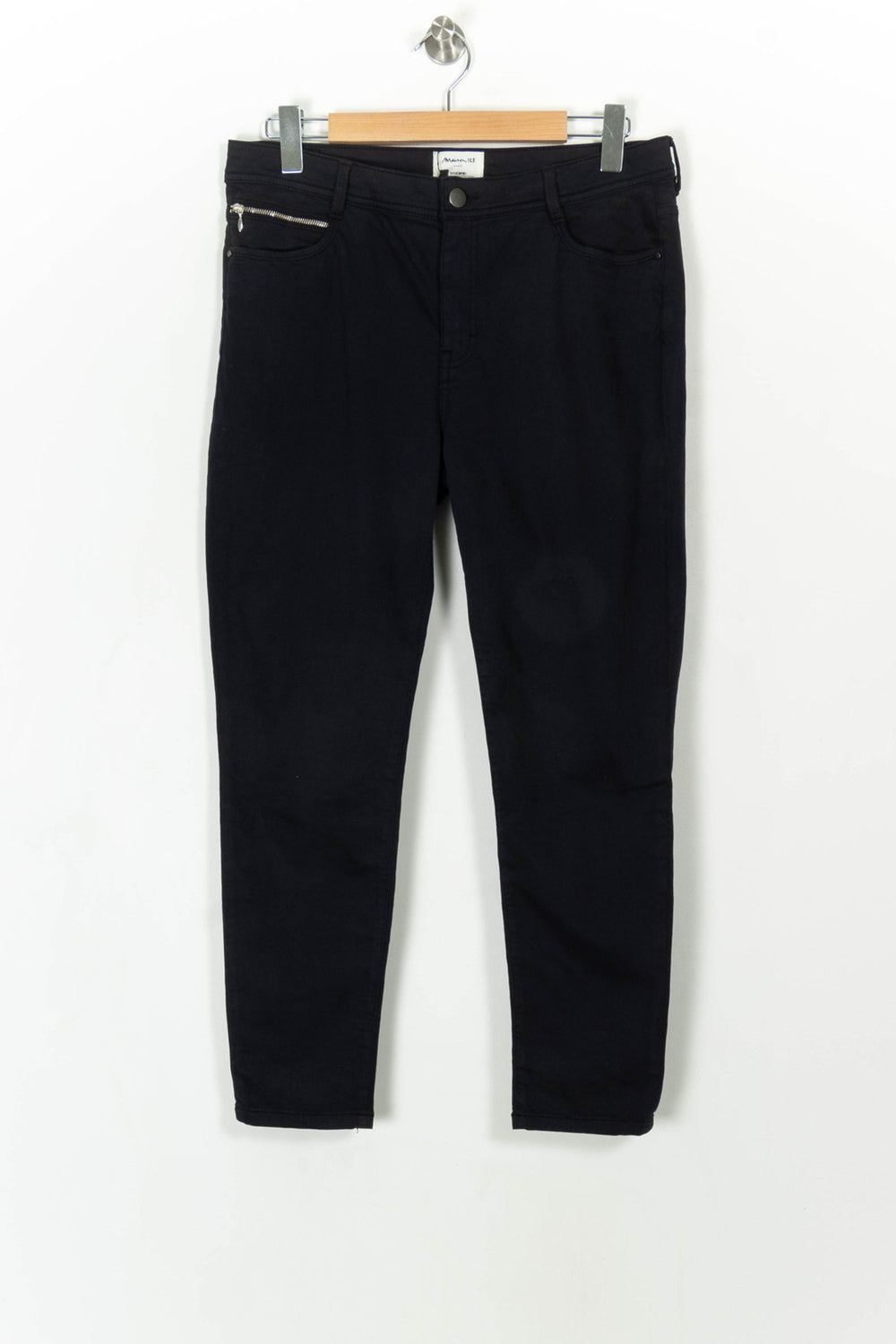 Pantalon Chino Bleu - Taille XXL/44 de la marque Maison 123 | PARAD99555 - Vendu par Paradigme - Image 2