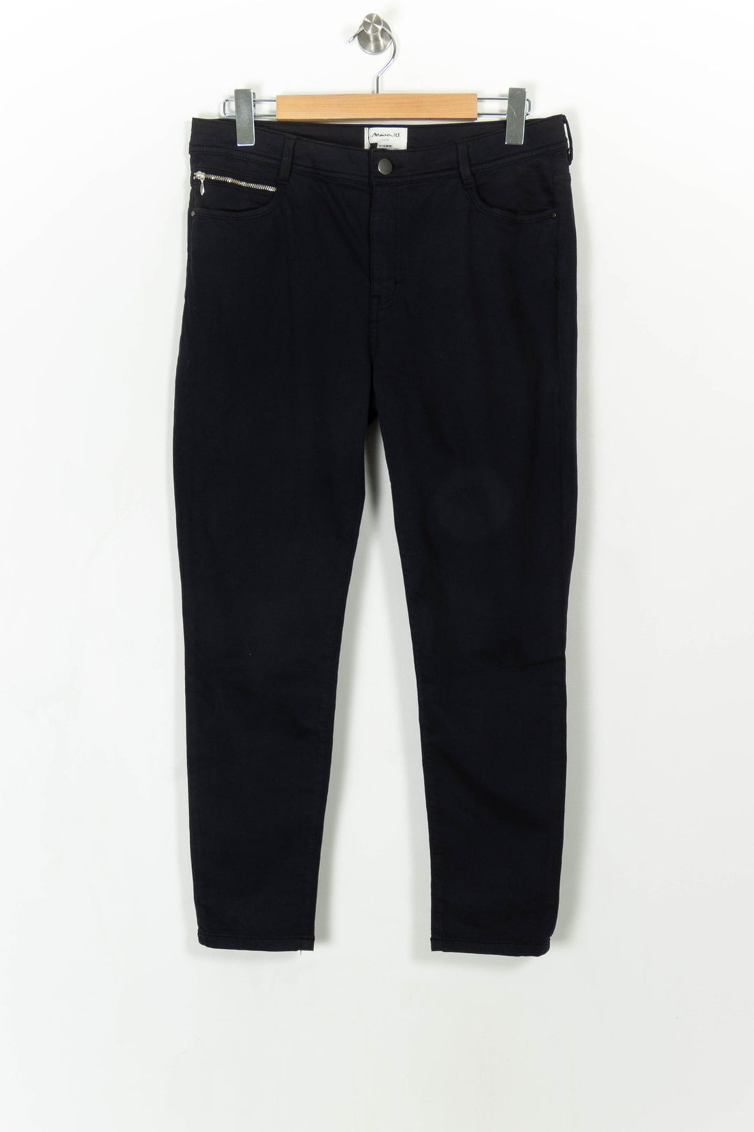 Pantalon Chino Bleu - Taille XXL/44 de la marque Maison 123 | PARAD99555 - Vendu par Paradigme - Image 2