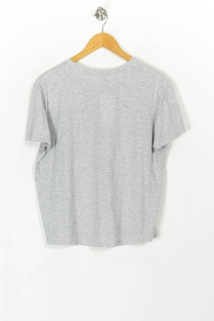 Tee-shirt Gris - Taille L/40 de la marque Maison 123 | PARAD99556 - Vendu par Paradigme - Image 4