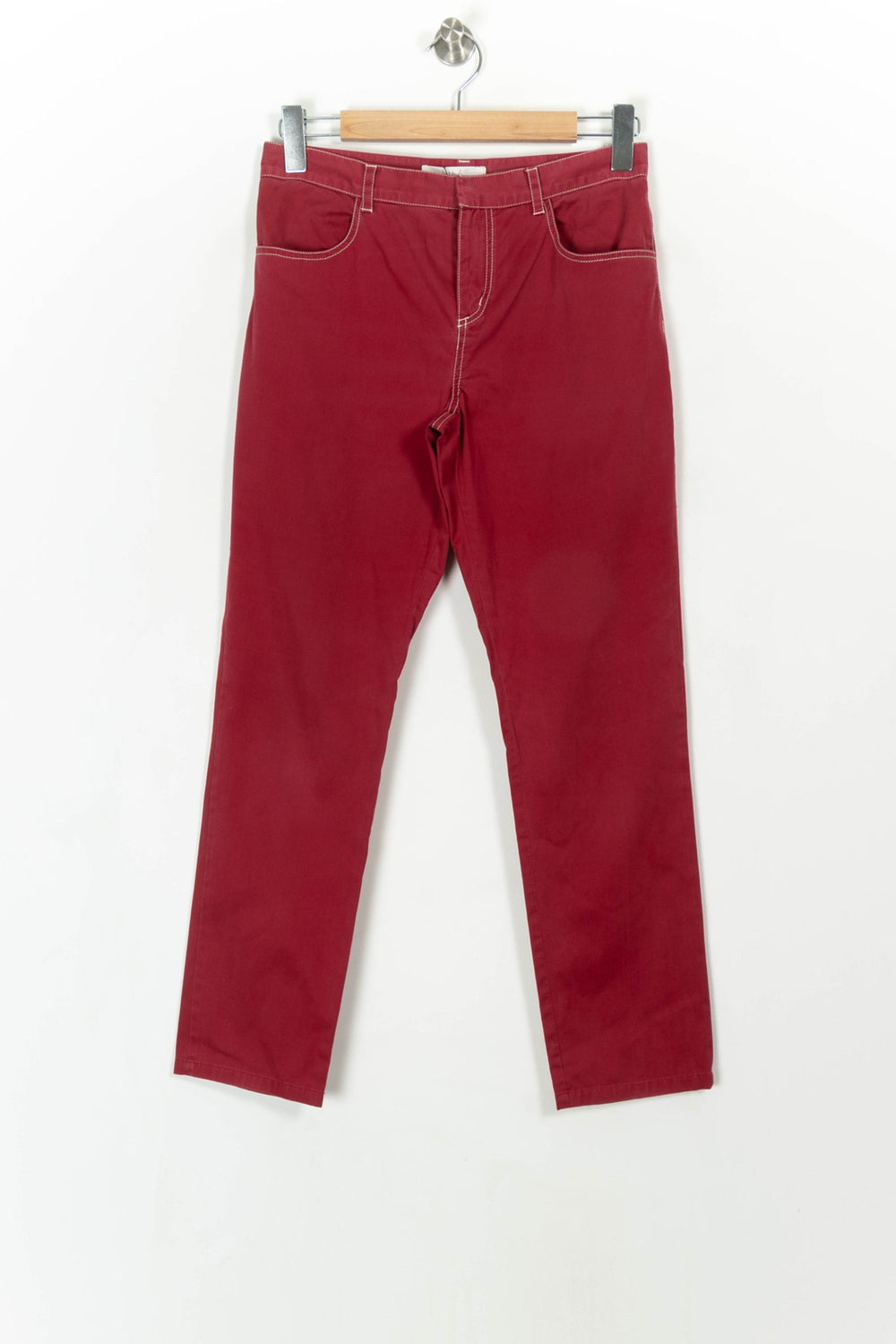 Jean Bordeaux - Taille S/36 de la marque Vanessa Bruno | PARAD99560 - Vendu par Paradigme - Image 2